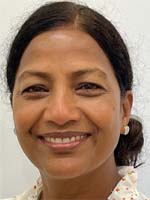 Chandra Voetsch